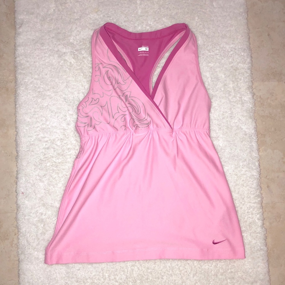 Nike Fit Dry Tank